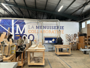 l'atelier