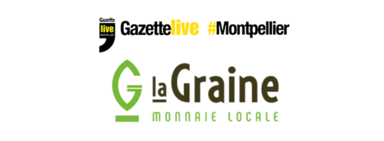 Lire la suite à propos de l’article Lancement de la Graine dans la Gazette de Montpellier