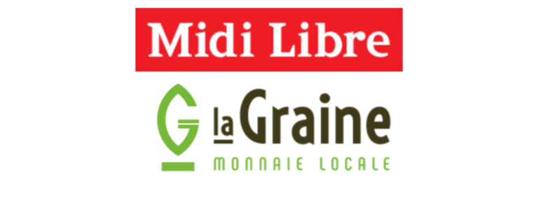 Lire la suite à propos de l’article Lancement de La Graine dans le Midi Libre de Montpellier