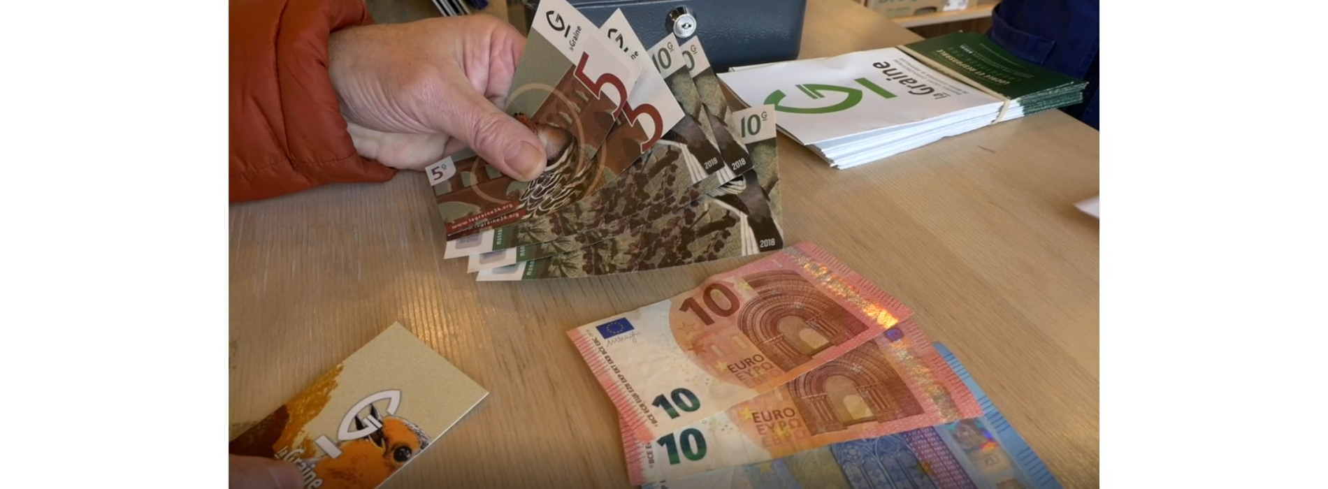 You are currently viewing [VIDÉO] La Graine – monnaie locale, tout comprendre en 4 minutes