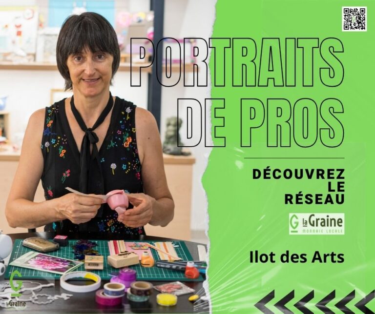 Lire la suite à propos de l’article Ilot des Arts