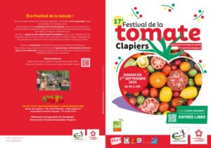 Lire la suite à propos de l’article La Graine numérique au festival de la tomate à Clapiers