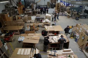 l'atelier