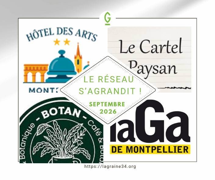 You are currently viewing Le réseau s&rsquo;agrandit en septembre 2026 – 2