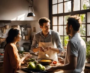 Cours en Colombie cuisine