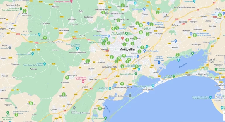 Réseau de la Graine Hérault