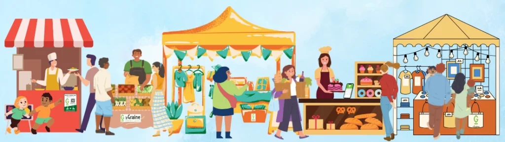 Marché des pros prestataires