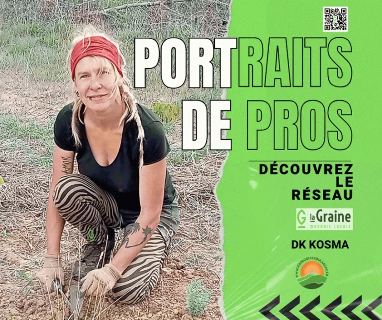 Lire la suite à propos de l’article Portraits de Pros -DK KOSMA –