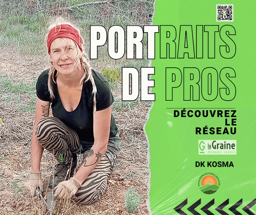 You are currently viewing Portraits de Pros -DK KOSMA –
