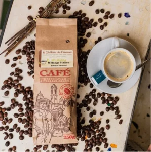 caomptor Cevenol cafe
