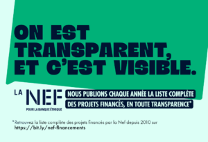 Transparence - Horizontal