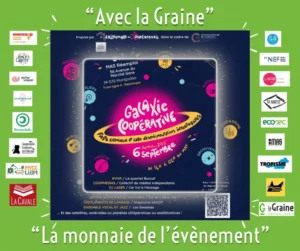 Lire la suite à propos de l’article Galaxie Coopérative
