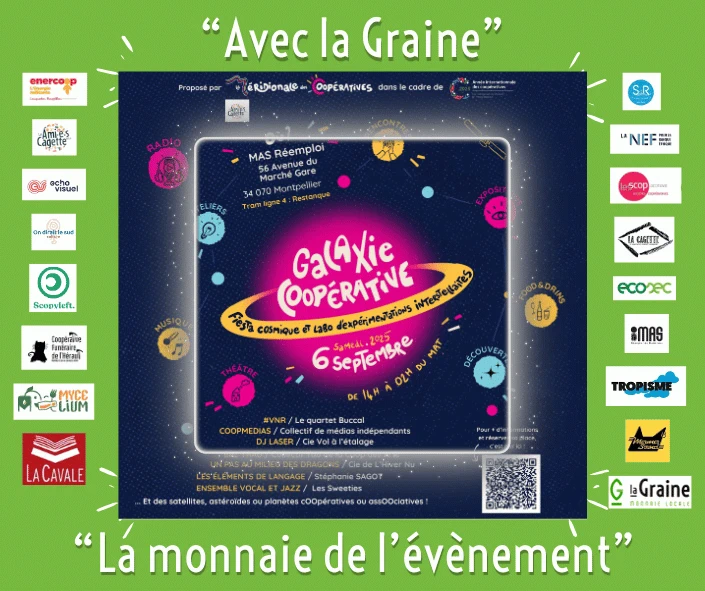 You are currently viewing Galaxie Coopérative