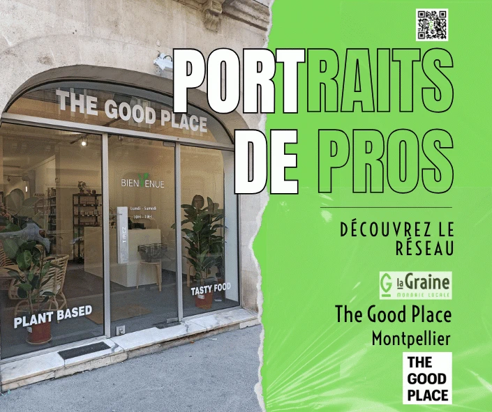 Lire la suite à propos de l’article Portraits de Pros – The Good Place  –