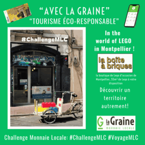 Lire la suite à propos de l’article ChallengeMLC – In the World of Lego –