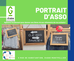 Lire la suite à propos de l’article Portraits d’association – Troc Mode kids –