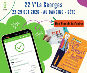 Lire la suite à propos de l’article Les Bons Plans – 22V&rsquo;La Georges –