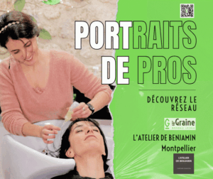 Lire la suite à propos de l’article Portraits de Pro – L’Atelier de Benjamin  –