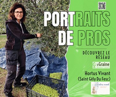 You are currently viewing Portraits de Pro – Hortus Vivant –