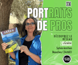 Lire la suite à propos de l’article Portraits de Pro – Les éditions du 34160 –