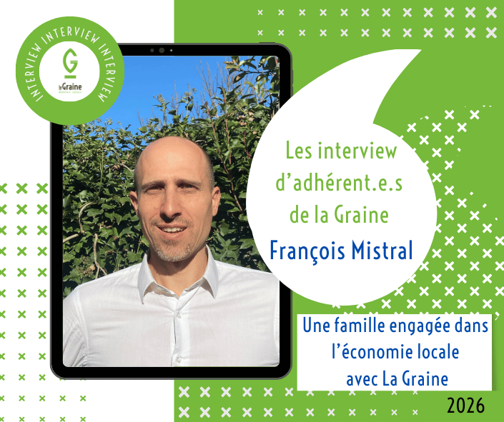 You are currently viewing Portraits d&rsquo;Adhérent.e – François Mistral –