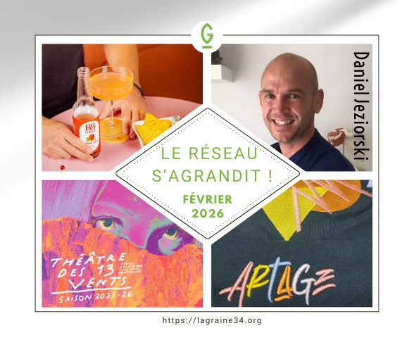 You are currently viewing Le réseau s&rsquo;agrandit en février 2026