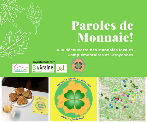 You are currently viewing Paroles de Monnaie – Le Trefle  –