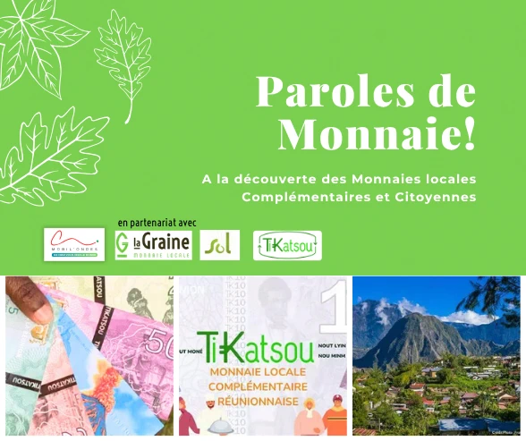 You are currently viewing Paroles de Monnaie – Le Tikatsou  –