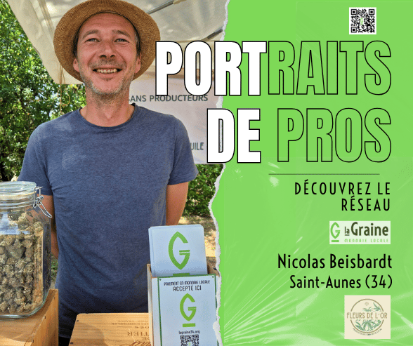 You are currently viewing Portraits de Pro – Fleurs de l&rsquo;Or –