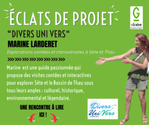 Lire la suite à propos de l’article Divers Uni Vers – Sète et le Bassin de Thau en récits