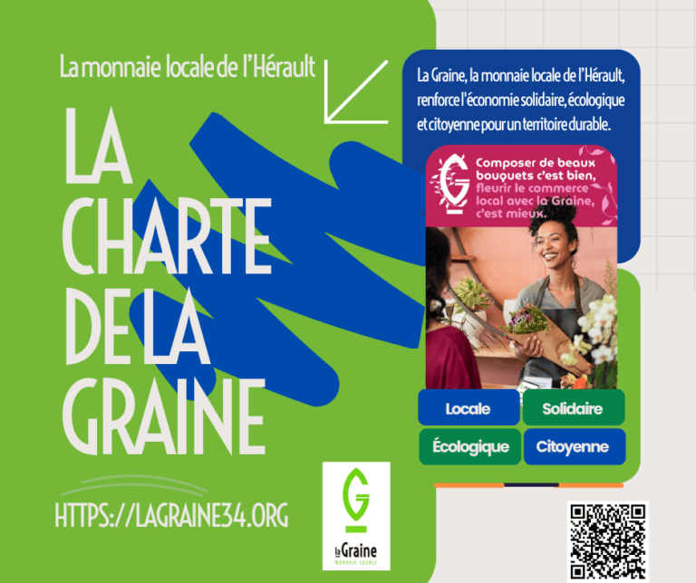 Lire la suite à propos de l’article La Charte de la GRAINE