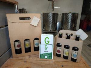 La matcé et la Graine 4