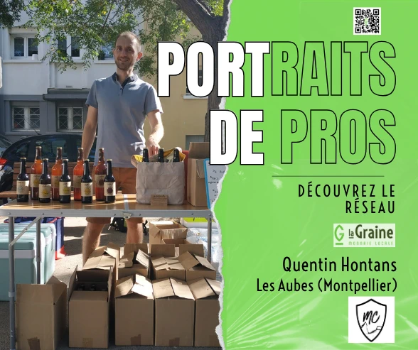 You are currently viewing Portraits de Pro – Brasserie La Matcé –