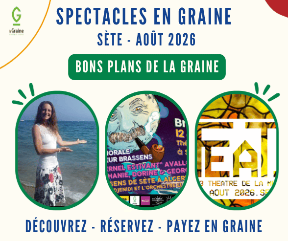 You are currently viewing Réservez vos tickets ! Sète 2026