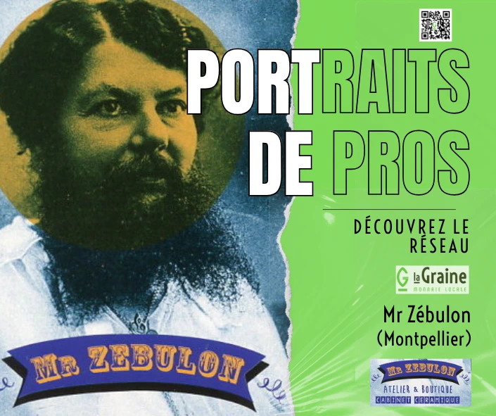 You are currently viewing Portraits de Pro – Mr Zébulon –